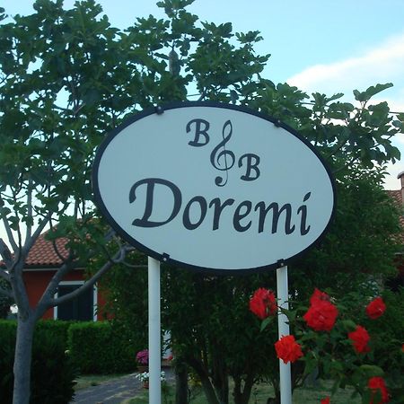 B&B Doremi Osimo Exterior foto